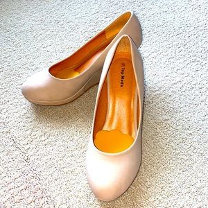 Women’s Top Moda wedges